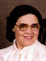 Margaret Strause